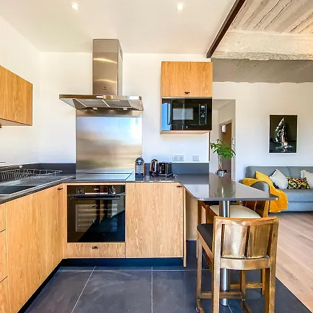 Appartement Le Payou *