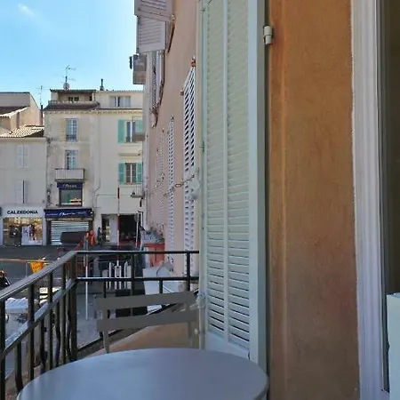 Appartement Le Payou